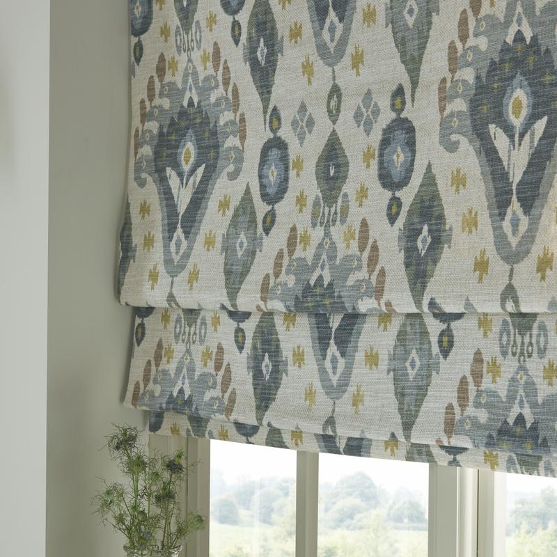 iLiv Boho Fabric Glacier