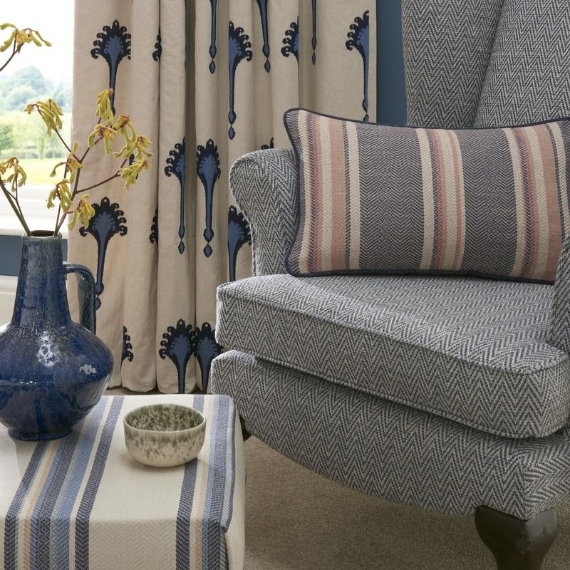 iLiv Summit Fabric Navy