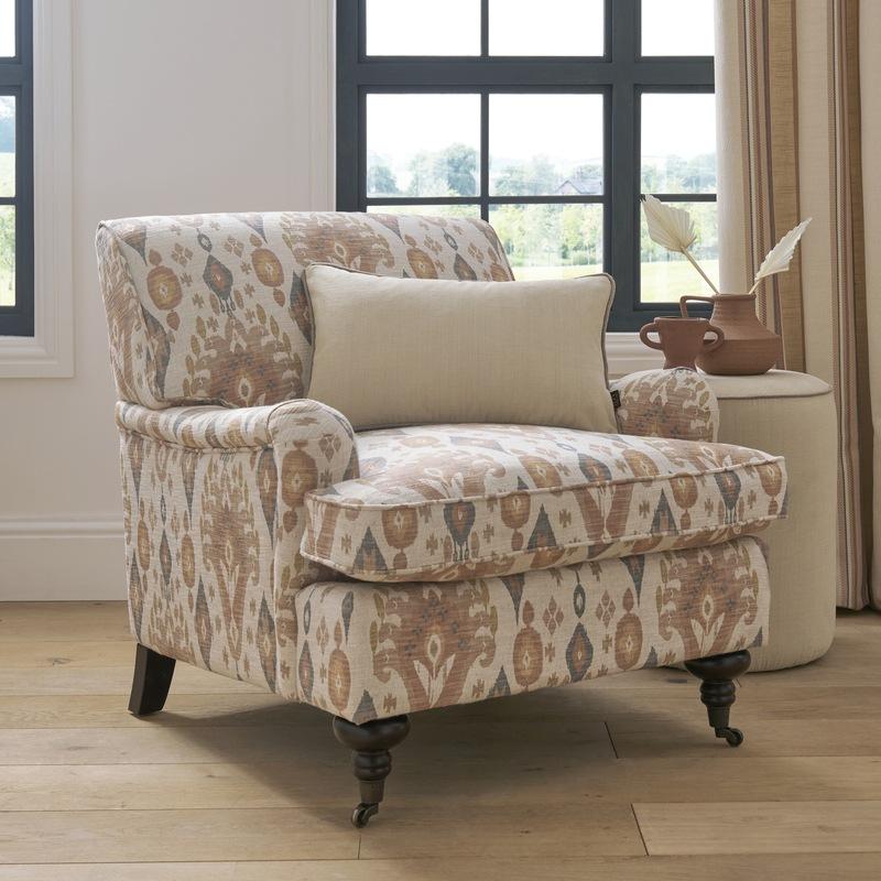 iLiv Boho Fabric Shell