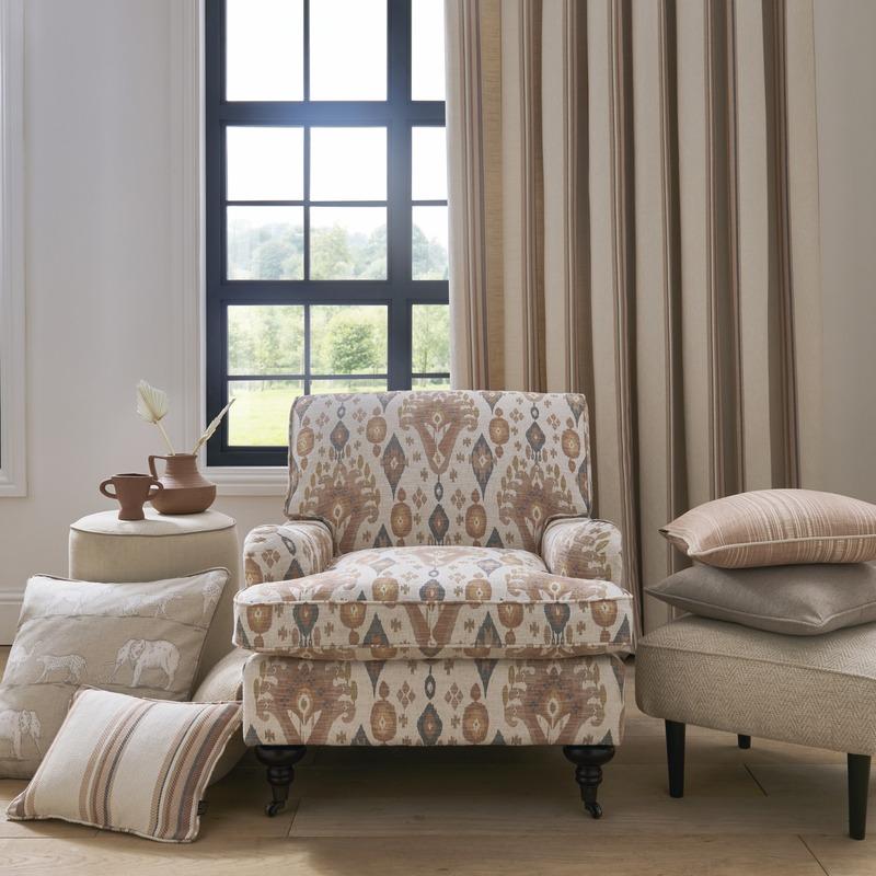 iLiv Boho Fabric Shell