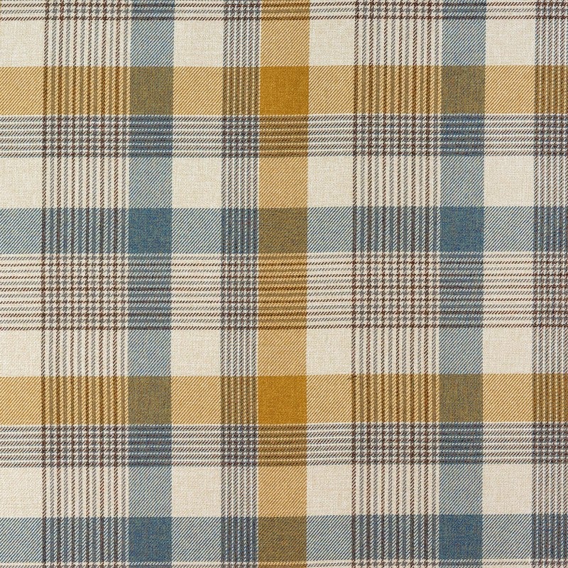 Katrine Fabric Cornflower
