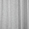 Drift Home Kayla Ready Made Single Voile Curtain Grey
