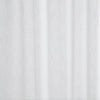 Drift Home Kayla Ready Made Single Voile Curtain White