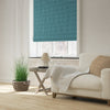 Kelso Made to Measure Roman Blind Teal