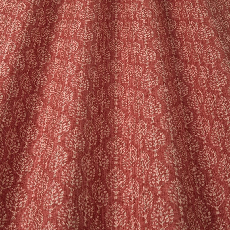 iLiv Kemble Fabric Carnelian