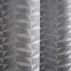 Curtina Kendal Ready Made Eyelet Curtains Silver