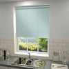 Kensington Plain Made to Measure Roller Blind Duckegg