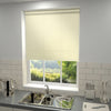 Kensington Plain Made to Measure Roller Blind Oyster