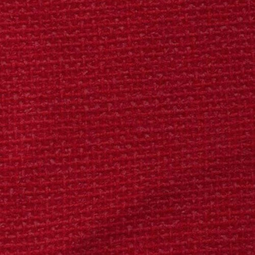 Kensington Plain Made to Measure Vertical Blind Scarlet