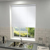 Kensington Plain Made to Measure Roller Blind Snow