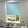 Kensington Plain Made to Measure Roller Blind Tiffany