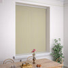 Kensington Plain Made to Measure Vertical Blind Beige