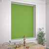 Kensington Plain Made to Measure Vertical Blind Grama