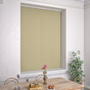 Kensington Plain Made to Measure Vertical Blind Hessian