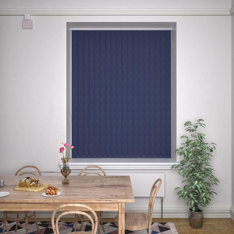 Kensington Plain Made to Measure Vertical Blind