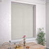 Kensington Plain Made to Measure Vertical Blind Modesty