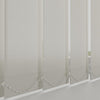 Kensington Plain Made to Measure Vertical Blind Modesty