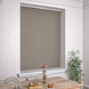 Kensington Plain Made to Measure Vertical Blind Putty