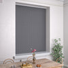 Kensington Plain Made to Measure Vertical Blind Rock