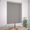 Kensington Plain Made to Measure Vertical Blind Taupe