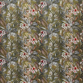 Ashley Wilde Kew Fabric Olive