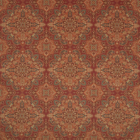 iLiv Khiva Fabric Carnelian