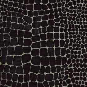 Kilimanjaro Fabric Silver