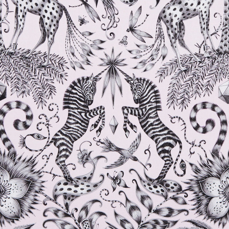 Emma Shipley Kruger Fabric Pink