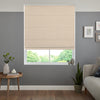 Balance Made to Measure Roman Blind Champagne