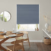 Balance Made to Measure Roman Blind Indigo