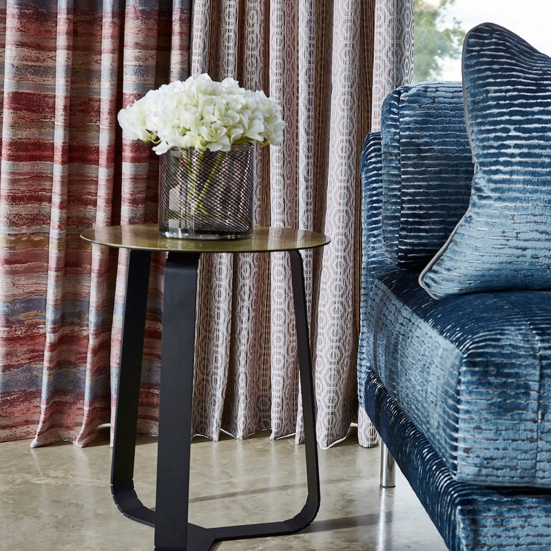Prestigious Textiles Zircon Fabric Sapphire