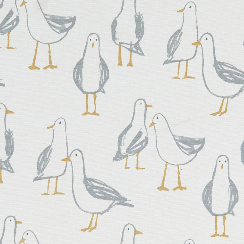 Clarke & Clarke Laridae Fabric Natural