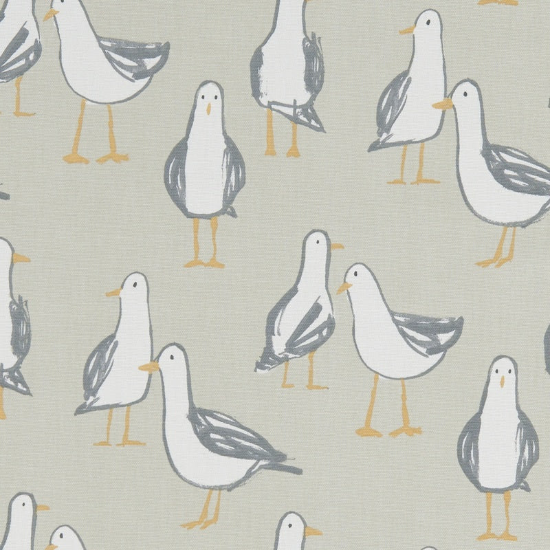 Clarke & Clarke Laridae Fabric Taupe