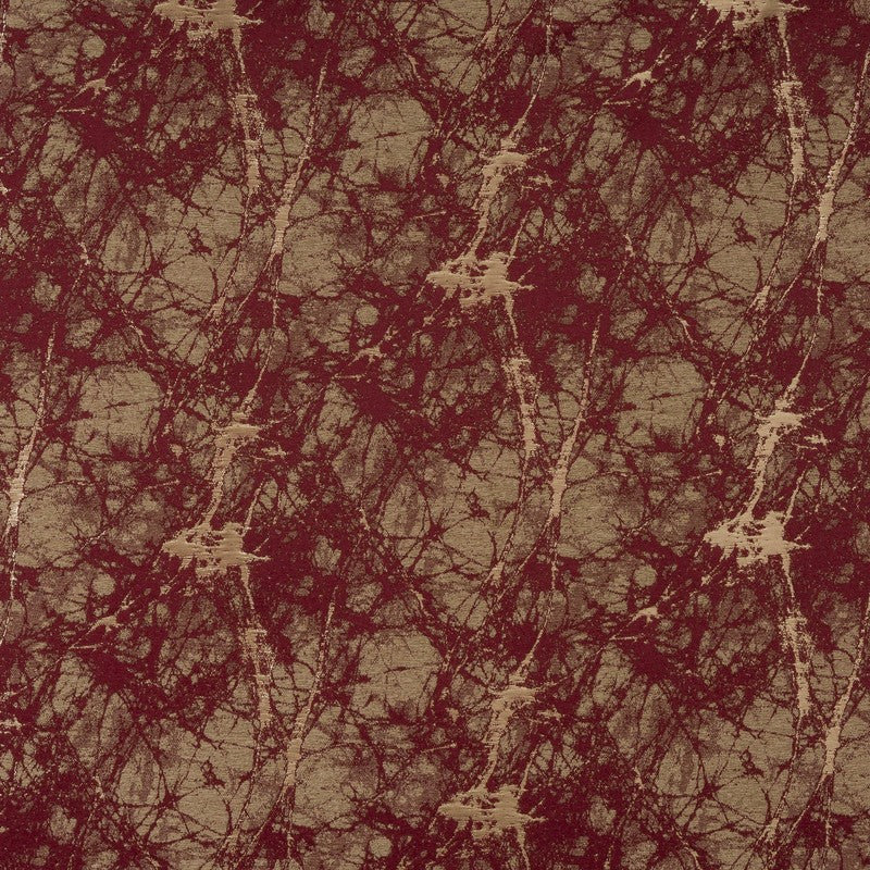 Lava Fabric Rosso
