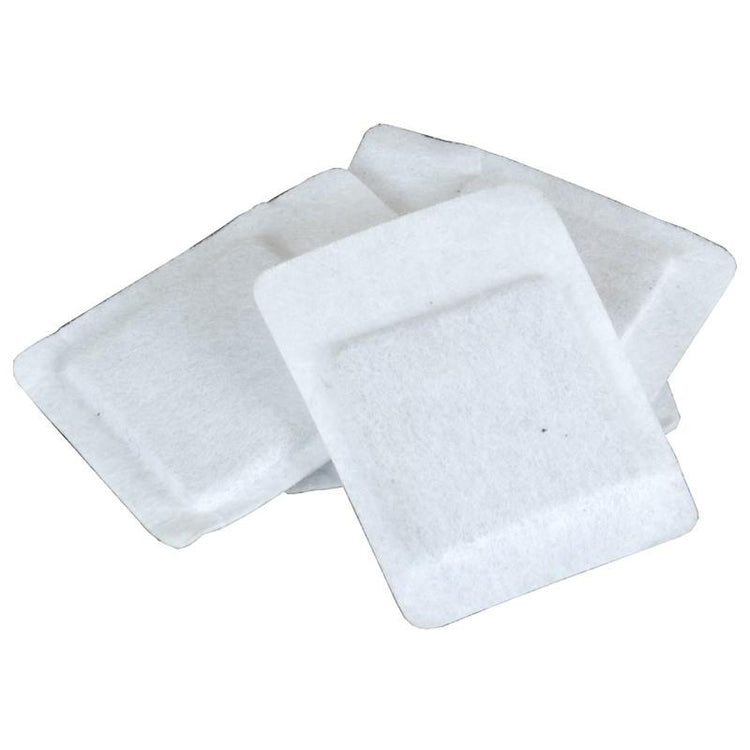 Covered Lead Curtain Weights