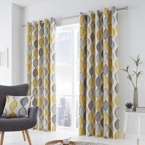Lennox Eyelet Eyelet Curtains From £19.88
