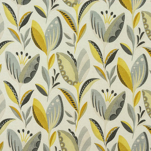 Leon Fabric Ochre NOW £10.07