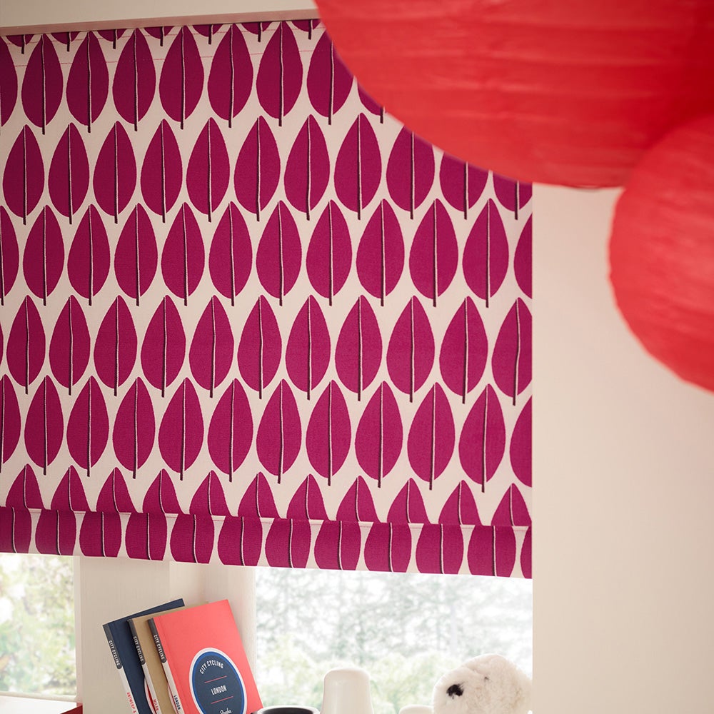 iLiv Lazza Fabric Cerise