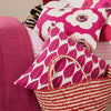 iLiv Lazza Fabric Cerise