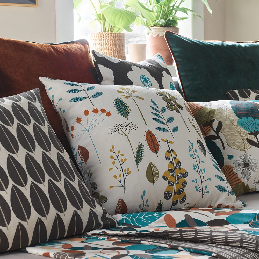 iLiv Amala Fabric Teal