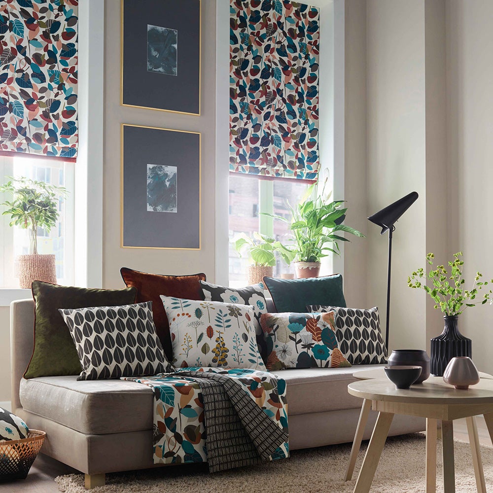 iLiv Lazza Fabric Chocolate