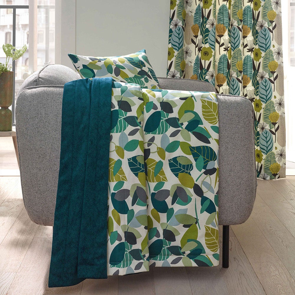 iLiv Botaniska Fabric Spruce