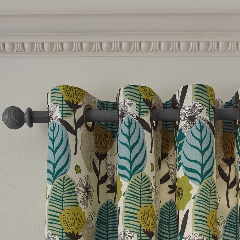 iLiv Blooma Fabric Spruce