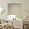 Ludo Made to Measure Blackout Roller Blind Beige