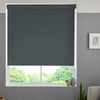 Ludo Made to Measure Blackout Roller Blind Dark Grey