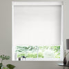 Ludo Made to Measure Blackout Roller Blind Ivory