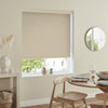 Ludo Made to Measure Blackout Roller Blind Beige