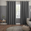 Lavery Made to Measure Curtain Charcoal