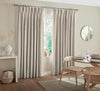 Lavery Made to Measure Curtain Hessian