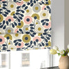 Orla Kiely Kimono Made to Measure Roman Blind Multi